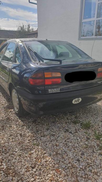Tuyau Flex Avant Échappement Y-Pipe Pour Renault Laguna 1.9 Dti – Neuf – Réf. 21.503