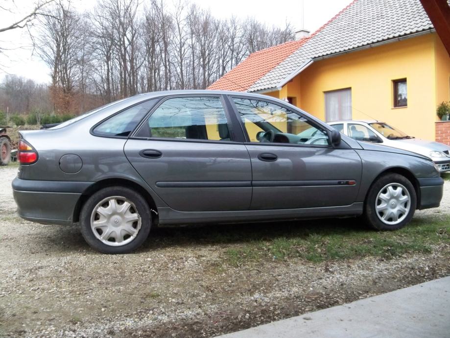 Renault laguna 1998