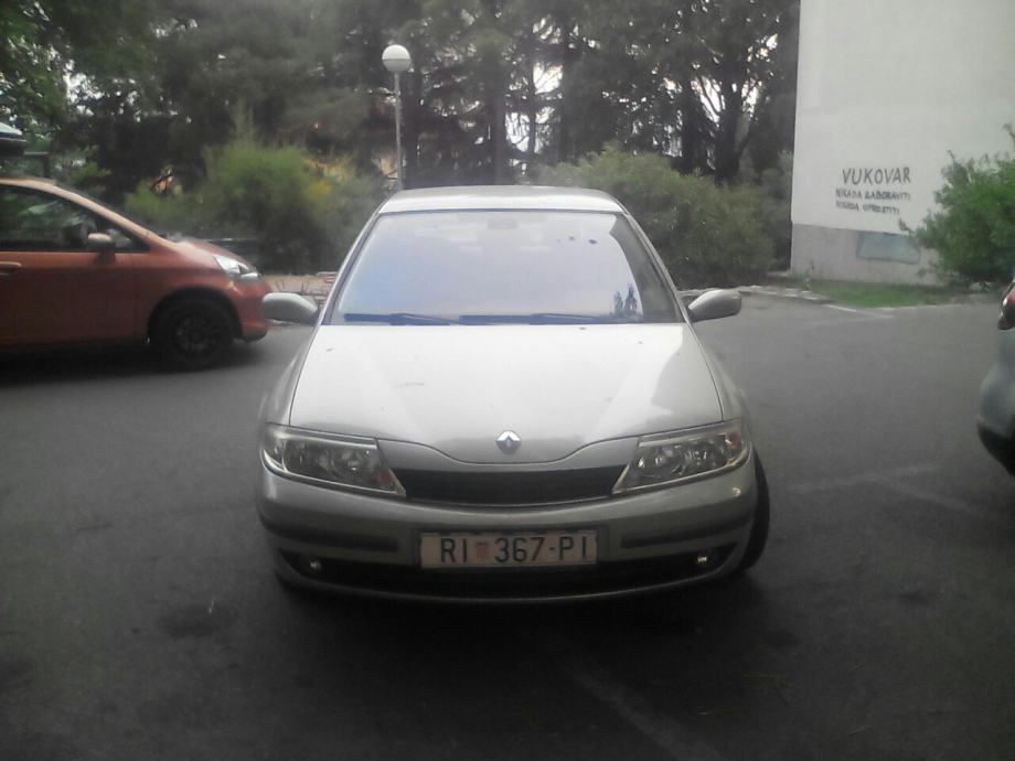 Renault Laguna 2 1,8 16V, 2001 god.