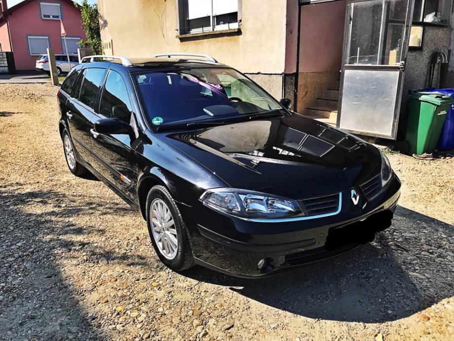 Renault laguna 2019