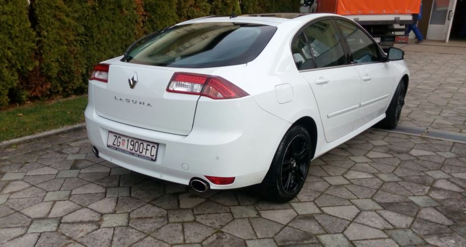 Renault Laguna 2 0 Dci 175