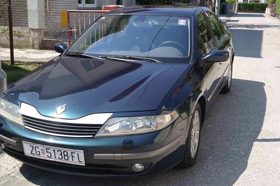 Renault Laguna 2,0 IDE, 2002 god.