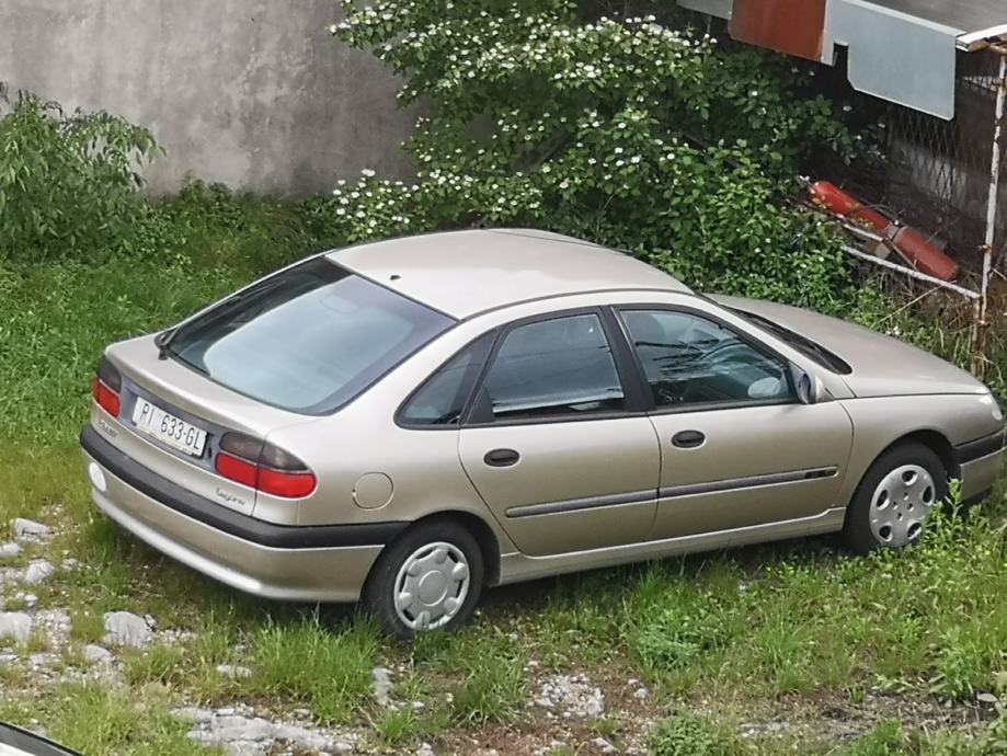 Renault laguna 1998