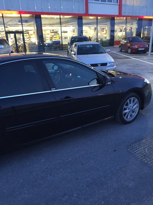 Renault Laguna 4 Control Opiniones