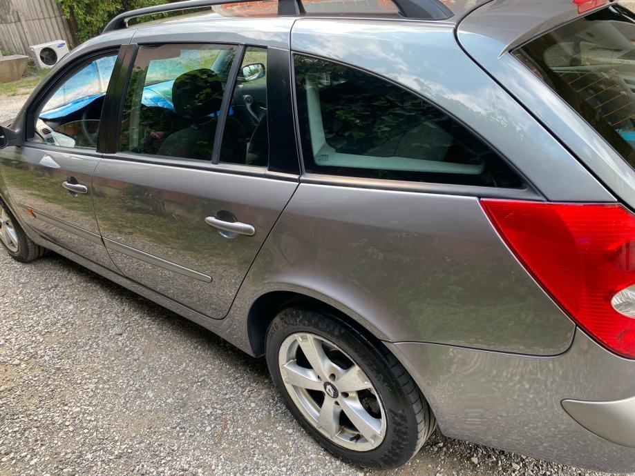 Renault Laguna Grandtour 1,9 dCi, fotografija 2