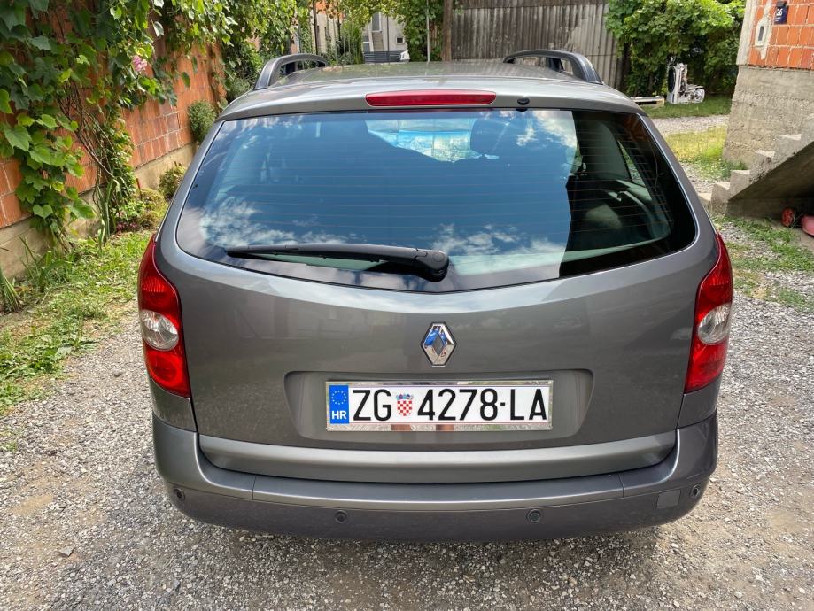 Renault Laguna Grandtour 1,9 dCi, fotografija 3