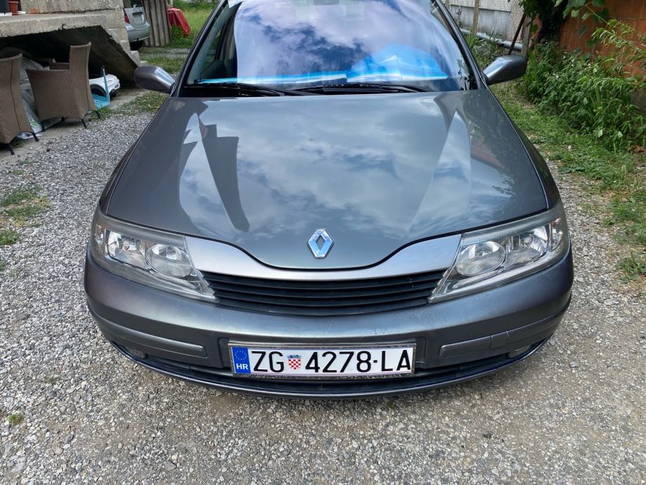 Renault Laguna Grandtour 1,9 dCi, fotografija 4