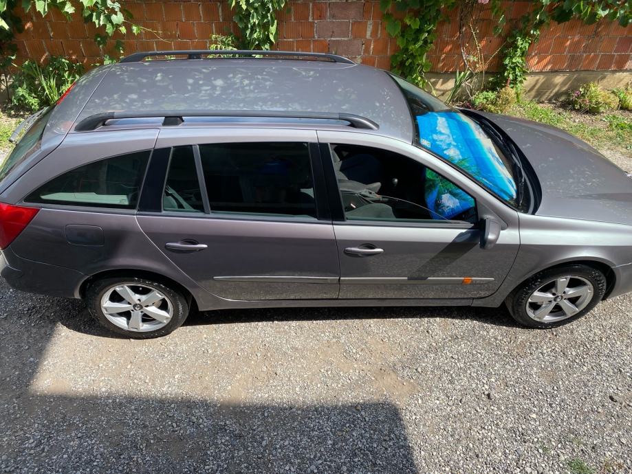Renault Laguna Grandtour 1,9 dCi, fotografija 6