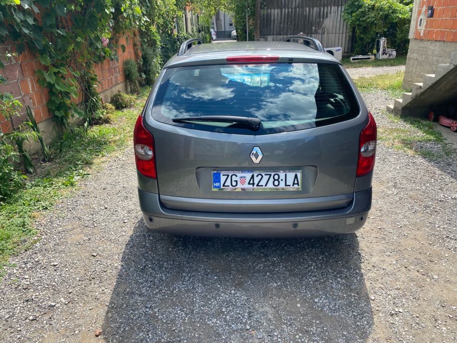 Renault Laguna Grandtour 1,9 dCi, fotografija 7