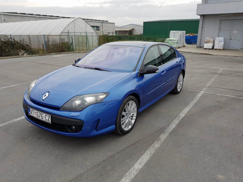 Renault laguna gt