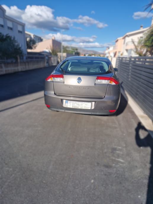 Renault Laguna III 1.5 dCi, 2008. – dobro očuvana + zimske felge, fotografija 3
