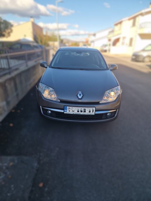 Renault Laguna III 1.5 dCi, 2008. – dobro očuvana + zimske felge, fotografija 2