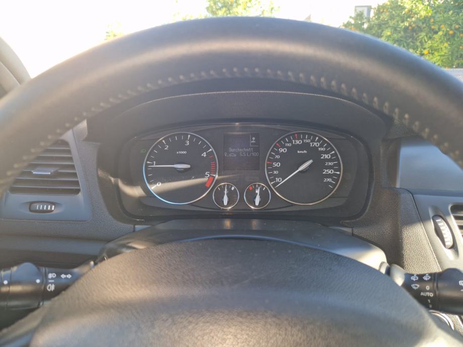 Renault Laguna III 1.5 dCi, 2008. – dobro očuvana + zimske felge, fotografija 5
