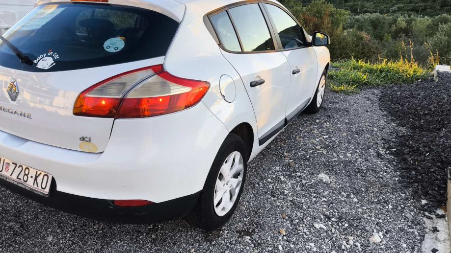 Renault Mégane 1.5 dCi – registriran do 08/2027, fotografija 10