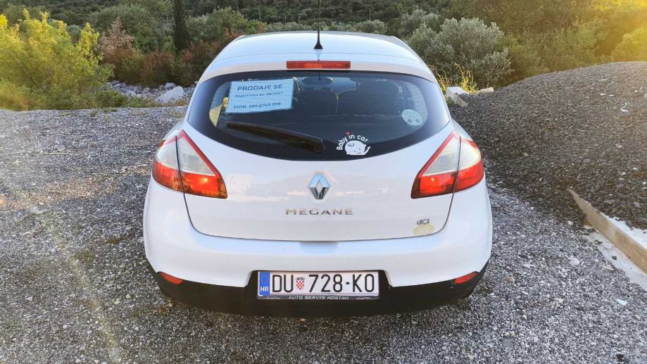 Renault Mégane 1.5 dCi – registriran do 08/2027, fotografija 9