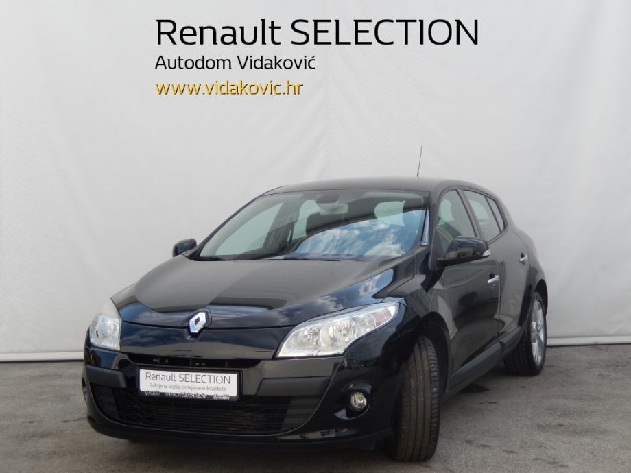 Renault Mégane Berline 1,5 dCi Dynamique