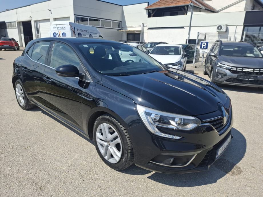 Renault Mégane Berline Blue dCi 115 Business, fotografija 2