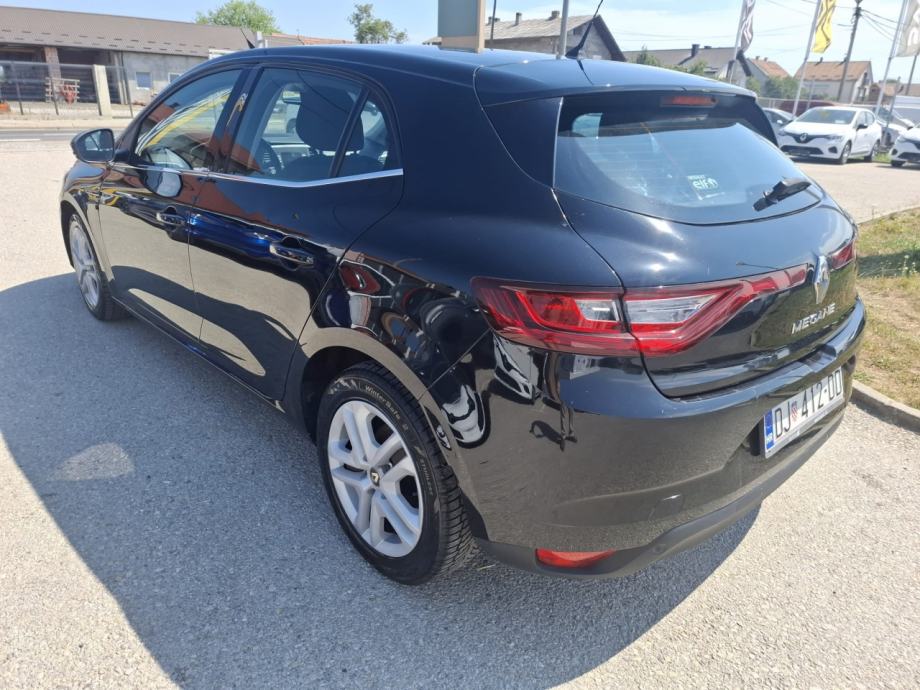 Renault Mégane Berline Blue dCi 115 Business, fotografija 4