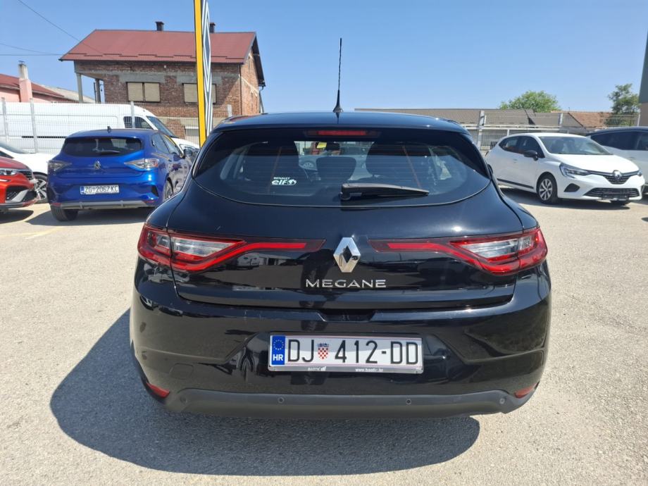 Renault Mégane Berline Blue dCi 115 Business, fotografija 6
