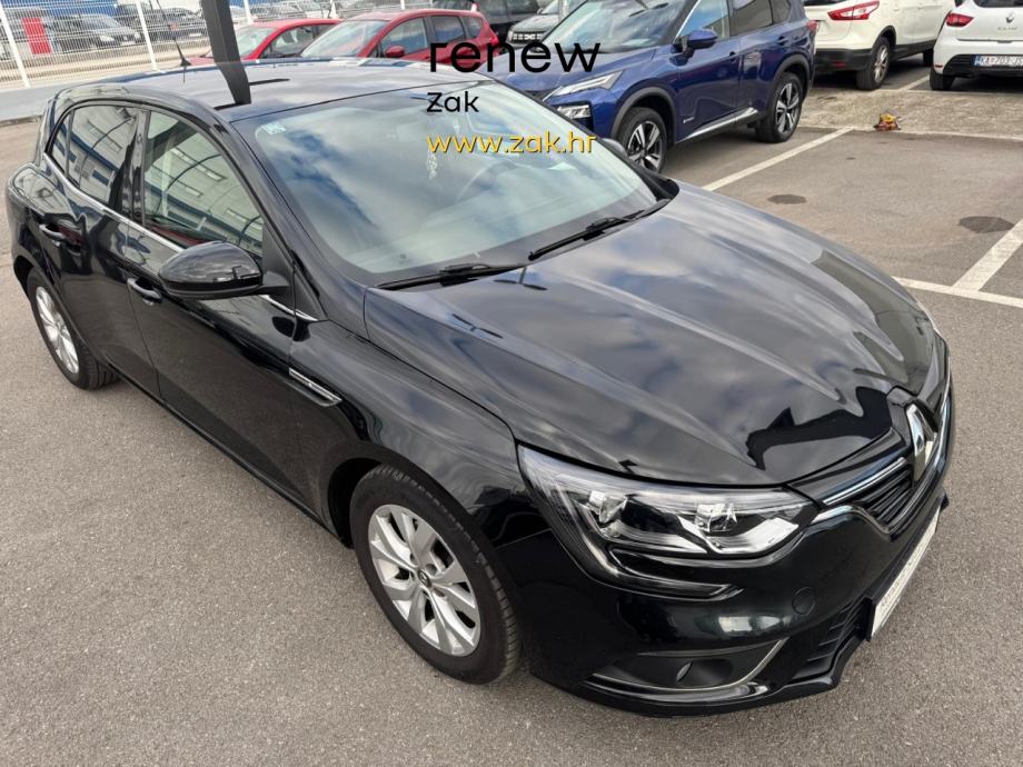 Renault Mégane Berline Blue dCi 115 Limited, fotografija 3