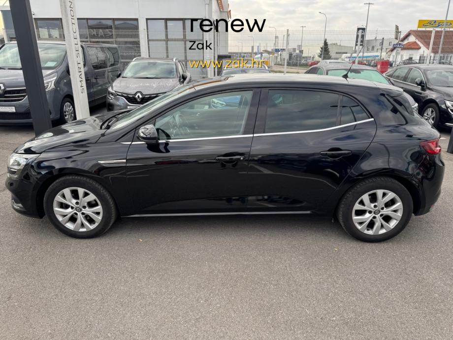 Renault Mégane Berline Blue dCi 115 Limited, fotografija 5