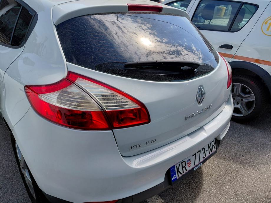 Renault Mégane Berline dCi 95 Authentique, fotografija 2