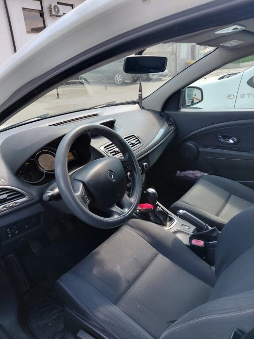 Renault Mégane Berline dCi 95 Authentique, fotografija 3