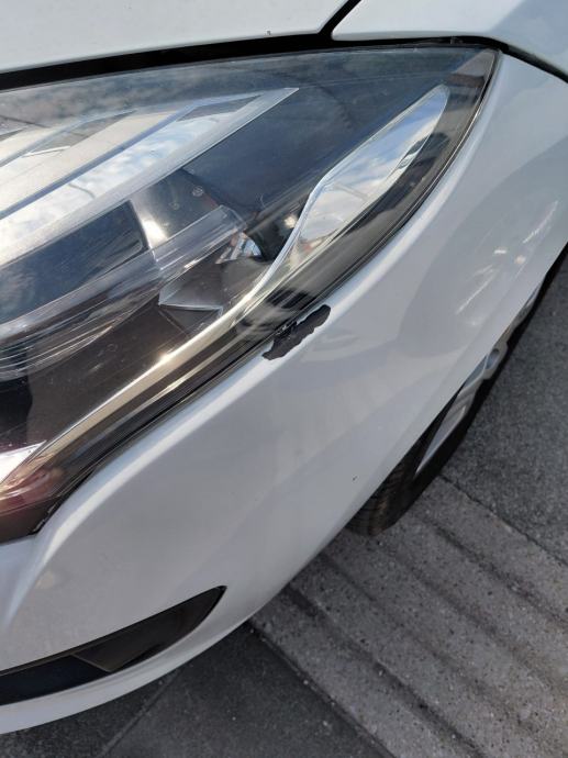 Renault Mégane Berline dCi 95 Authentique, fotografija 4