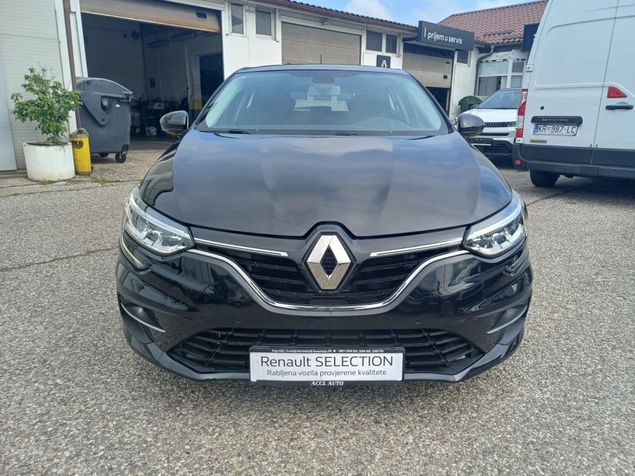 Renault Mégane 1.5 dCi/ 64 000 KM/SA PDV-om/Apple CAR/ FULL LED/ PDC/, fotografija 2