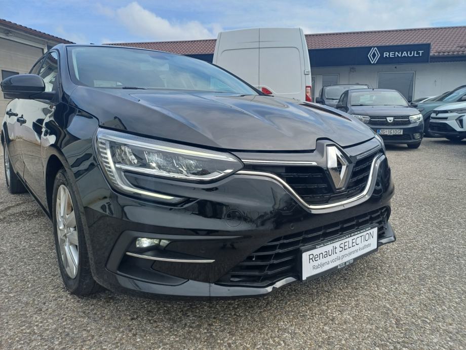 Renault Mégane 1.5 dCi/ 64 000 KM/SA PDV-om/Apple CAR/ FULL LED/ PDC/, fotografija 4