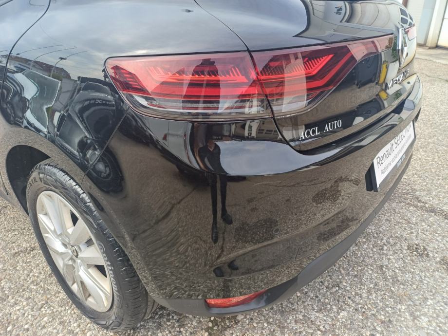 Renault Mégane 1.5 dCi/ 64 000 KM/SA PDV-om/Apple CAR/ FULL LED/ PDC/, fotografija 11