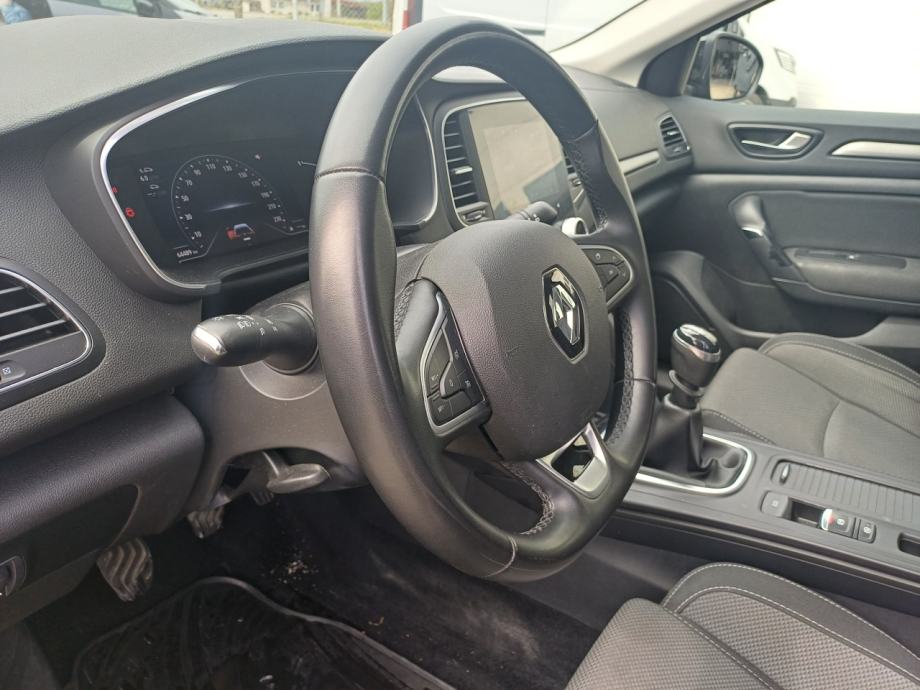 Renault Mégane 1.5 dCi/ 64 000 KM/SA PDV-om/Apple CAR/ FULL LED/ PDC/, fotografija 12