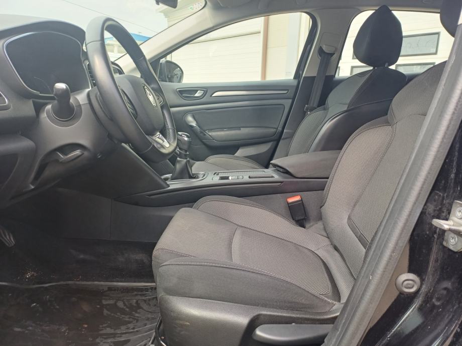 Renault Mégane 1.5 dCi/ 64 000 KM/SA PDV-om/Apple CAR/ FULL LED/ PDC/, fotografija 13
