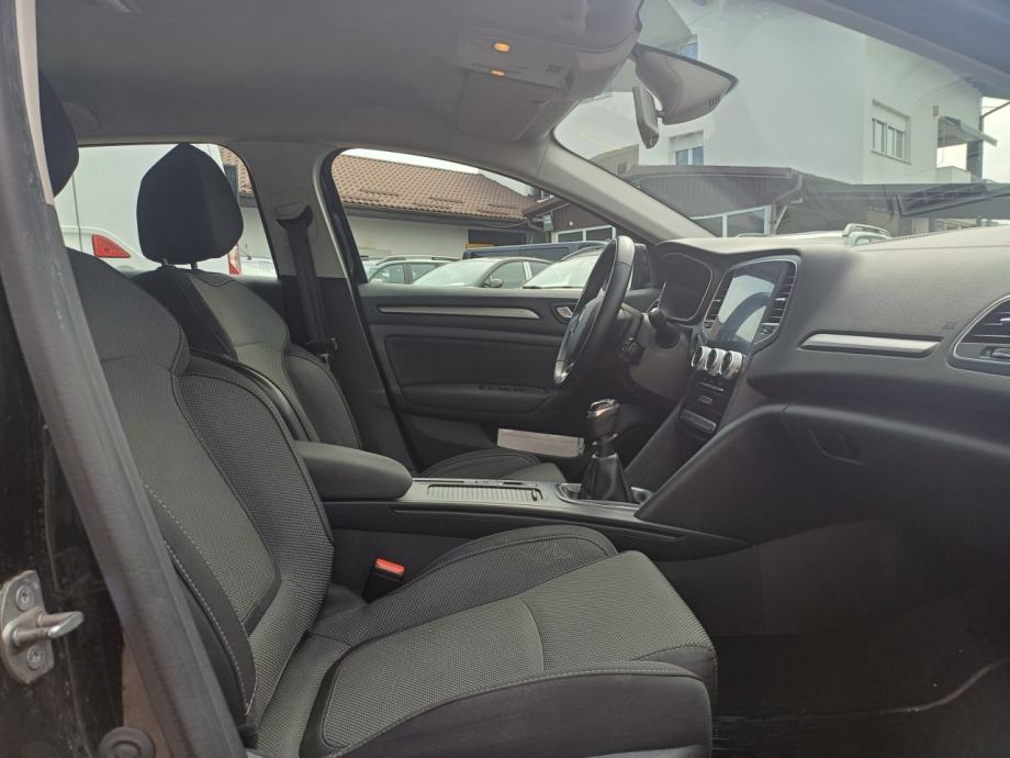 Renault Mégane 1.5 dCi/ 64 000 KM/SA PDV-om/Apple CAR/ FULL LED/ PDC/, fotografija 17