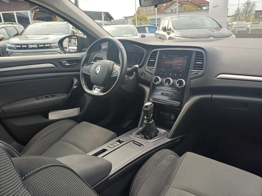 Renault Mégane 1.5 dCi/ 64 000 KM/SA PDV-om/Apple CAR/ FULL LED/ PDC/, fotografija 18
