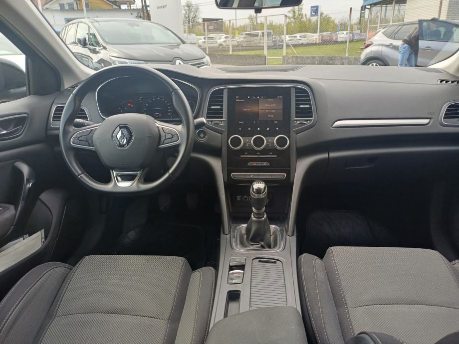Renault Mégane 1.5 dCi/ 64 000 KM/SA PDV-om/Apple CAR/ FULL LED/ PDC/, fotografija 19