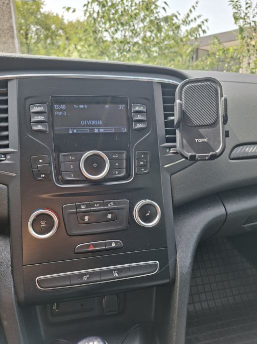 Renault Mégane Grandtour 1.3 TCe, 116 KS, benzin, 6-brzinski ruč.mj., fotografija 17