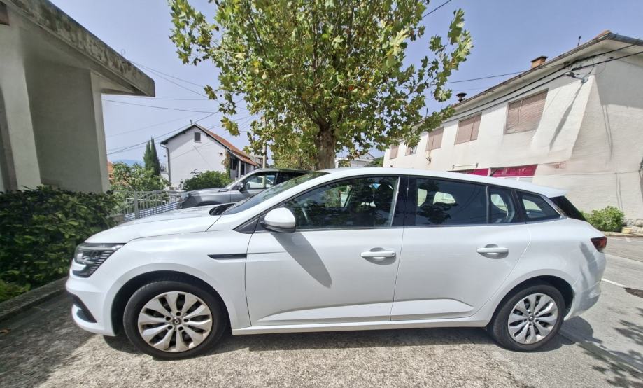 Renault Mégane Grandtour 1.3 TCe, 116 KS, benzin, 6-brzinski ruč.mj., fotografija 14