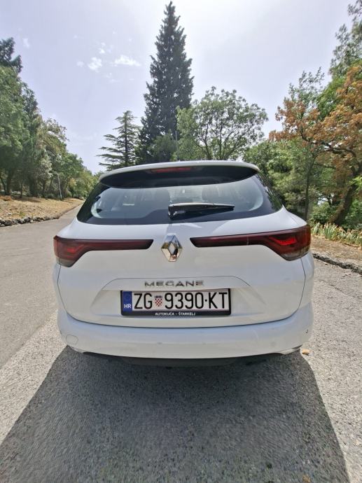 Renault Mégane Grandtour 1.3 TCe, 116 KS, benzin, 6-brzinski ruč.mj., fotografija 7