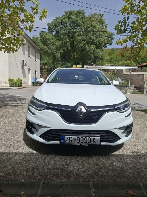 Renault Mégane Grandtour 1.3 TCe, 116 KS, benzin, 6-brzinski ruč.mj., fotografija 12