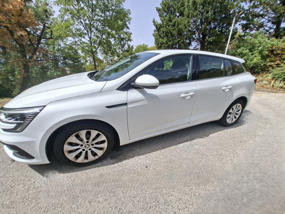 Renault Mégane Grandtour 1.3 TCe, 116 KS, benzin, 6-brzinski ruč.mj., fotografija 10
