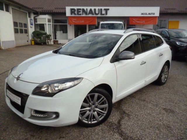 Renault Mégane Grandtour 1,5 dCi 110 GT LINE