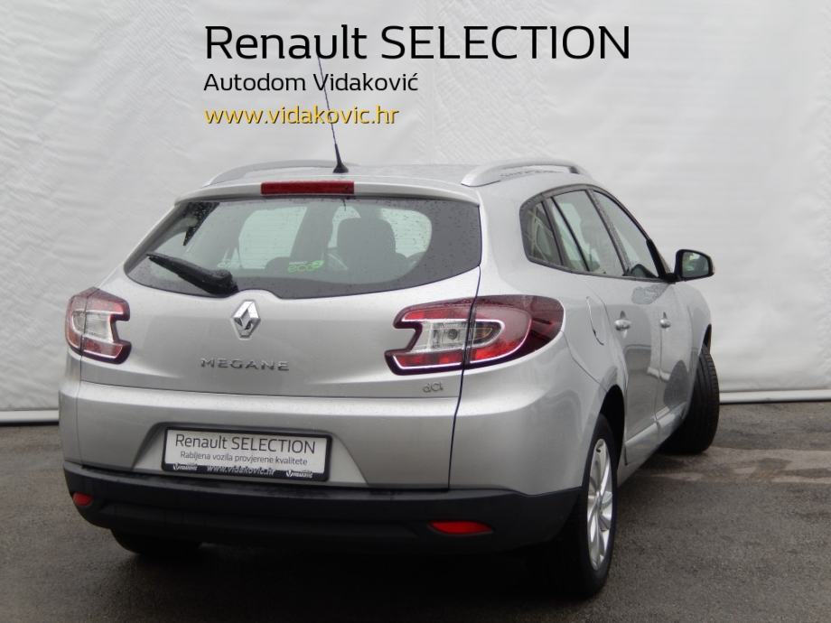 Renault Megane 1 5 Dci Dynamique 2012