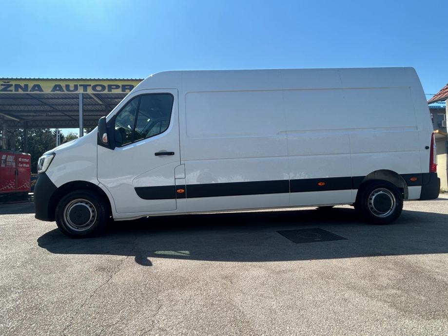 Renault Master 2.3 #100KW #2023.G, fotografija 2