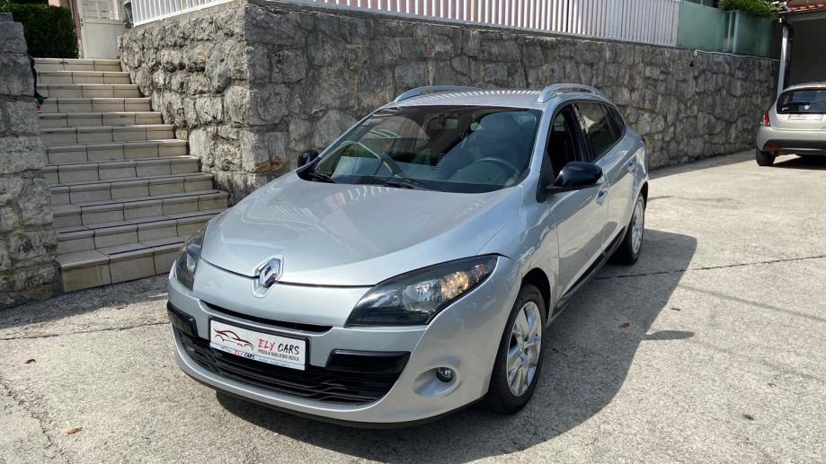 Renault Megan 1.5 Dci 110 Ks REG.10/2026, fotografija 2