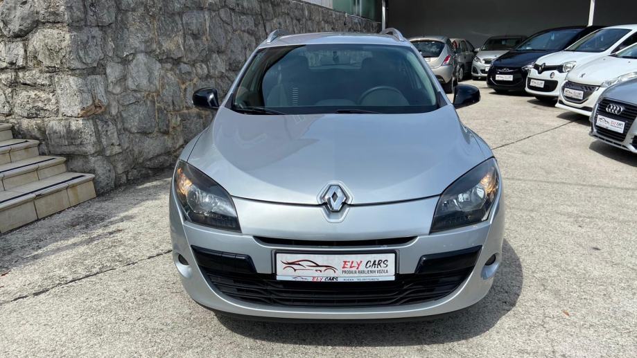Renault Megan 1.5 Dci 110 Ks REG.10/2026, fotografija 5
