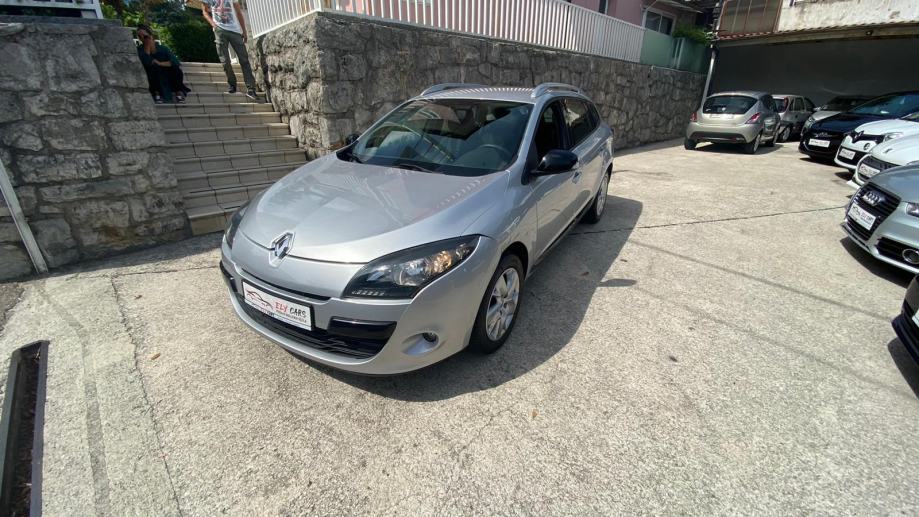 Renault Megan 1.5 Dci 110 Ks REG.10/2026, fotografija 6