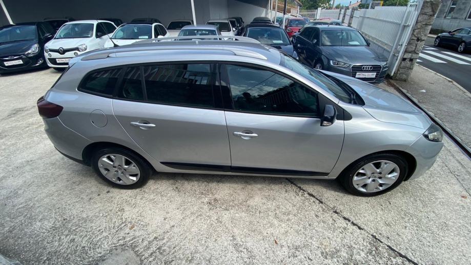 Renault Megan 1.5 Dci 110 Ks REG.10/2026, fotografija 9