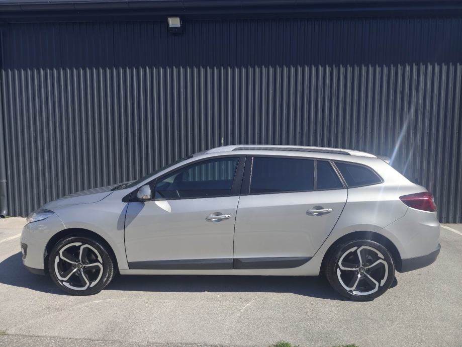 Renault Megan 1,5 dCi reg 1 god, samo 158tkm, veliki servis, fotografija 4