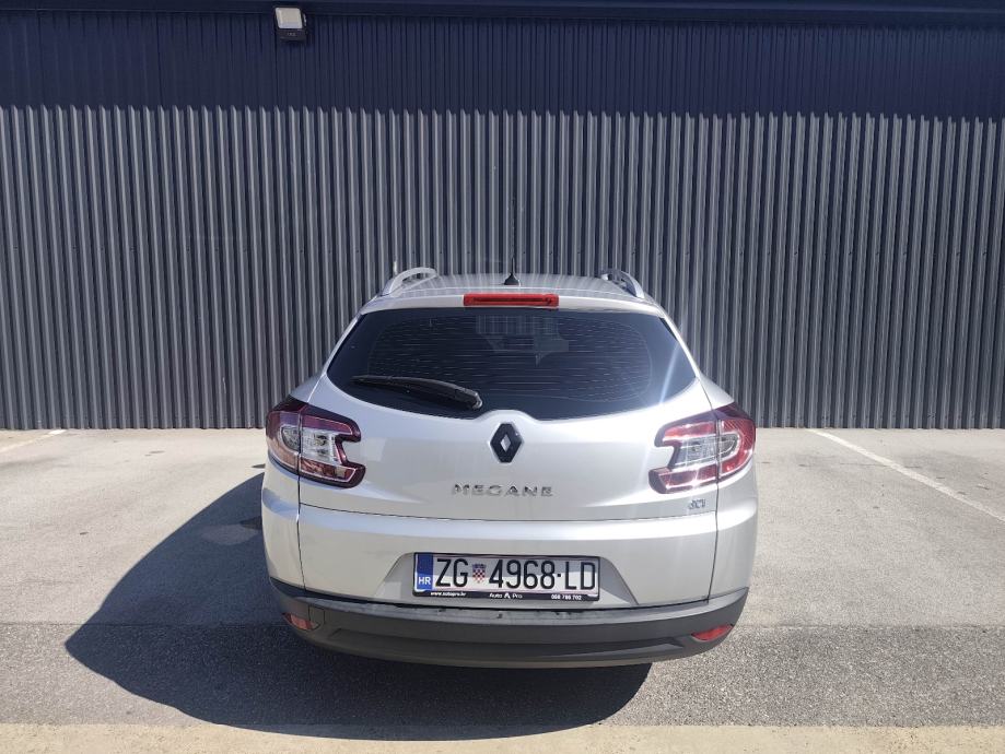 Renault Megan 1,5 dCi reg 1 god, samo 158tkm, veliki servis, fotografija 6